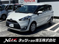 トヨタ シエンタ G