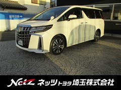 トヨタ アルファード S Cパッケージ