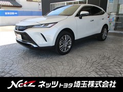トヨタ ハリアーHV Z レザーパッケージ