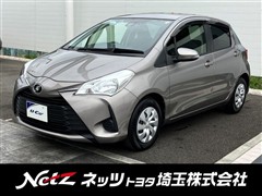 トヨタ ヴィッツ F