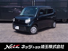 スズキ MRワゴン L
