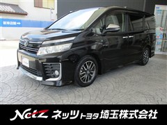 トヨタ ヴォクシー ZSキラメキ