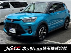 トヨタ ライズ ハイブリッド Z