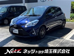 トヨタ ヴィッツ Fセーフティエディション3