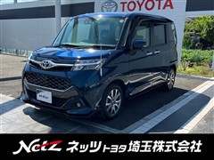 トヨタ タンク カスタムG-T