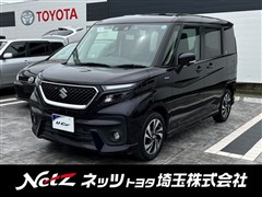 スズキ ソリオ バンディット HV MV