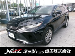 トヨタ ハリアー Z レザーパッケージ