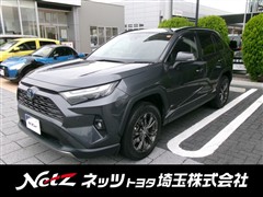 RAV4 ハイブリッドG