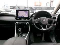RAV4 ハイブリッドG