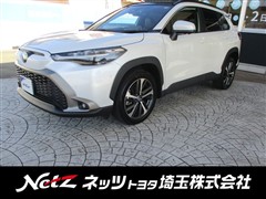 トヨタ カローラクロス ハイブリッド Z