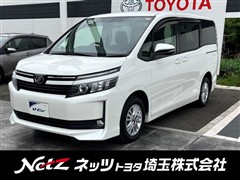 トヨタ ヴォクシー V