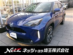 ヤリスクロス ハイブリッド Z