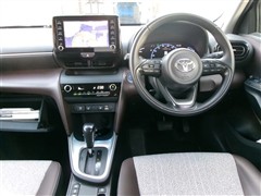 ヤリスクロス ハイブリッド Z