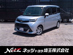トヨタ　タンク G-T