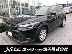 トヨタ カローラクロス G