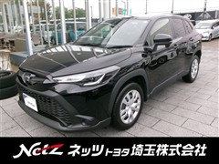 トヨタ カローラクロス G
