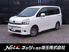 トヨタ ヴォクシー X Lエディション