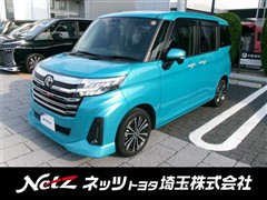 ルーミー カスタムG-T