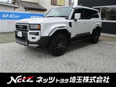 トヨタ ランドクルーザー250 VX