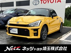 トヨタ コペン GR スポーツ