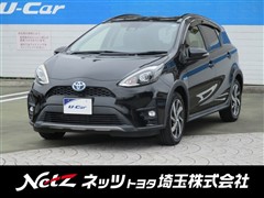 トヨタ アクア クロスオーバー