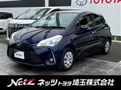 トヨタ ヴィッツ F セーフティED3