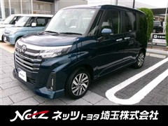 ルーミー カスタムG