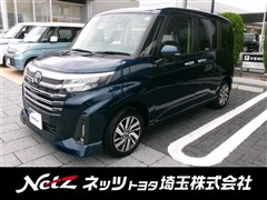 トヨタ ルーミー カスタムG