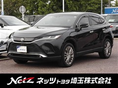 トヨタ ハリアー Z