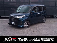トヨタ ルーミー カスタムG