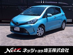 トヨタ ヴィッツ F LEDエディション