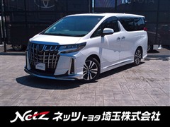 トヨタ アルファード S Cパッケージ