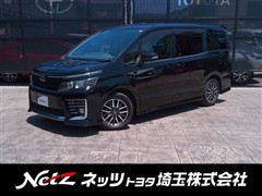 トヨタ ヴォクシー ZS