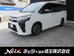 トヨタ ヴォクシー ZS キラメキ3