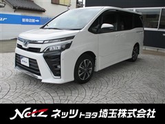トヨタ ヴォクシー ZS