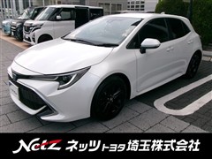 トヨタ カローラスポーツHV GスタイルPKG