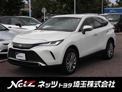 ハリアーHV Z レザーパッケージ