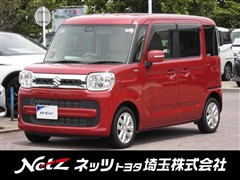スズキ スペーシア ハイブリッド X