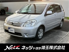 トヨタ ラウム スマイルエディション