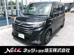 トヨタ ルーミー カスタムG-T