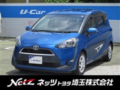 トヨタ シエンタ G