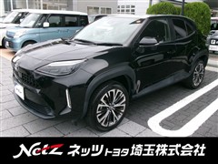 ヤリスクロス Z