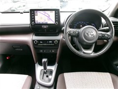 ヤリスクロス Z