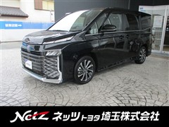 トヨタ ヴォクシー S-Z