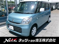 スズキ スペーシア HV X