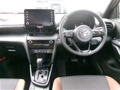 ヤリスクロス Z アドベンチャー