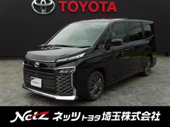トヨタ ヴォクシー ハイブリッド S-G