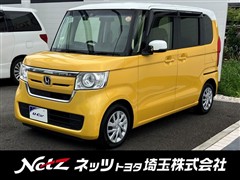 ホンダ N-BOX G L ターボ