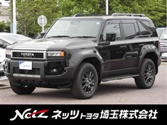 トヨタ ランドクルーザー250 VX