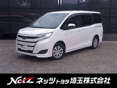 トヨタ ノア X